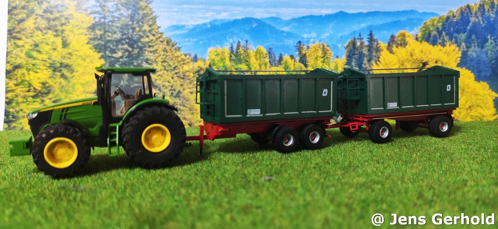Kröger Agroliner